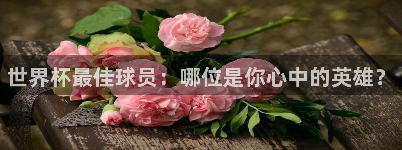 足球世界杯赛程:世界杯最佳球员:哪位是你心中的英雄?